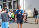30.08.2022, TSV 1860 Muenchen, Training Hier nur Vorschaubilder !